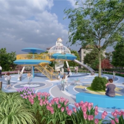 Khu vui chơi cỡ lớn