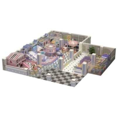 Khu vui chơi trong nhà