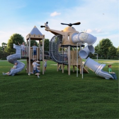 Đồ chơi ngoài trời