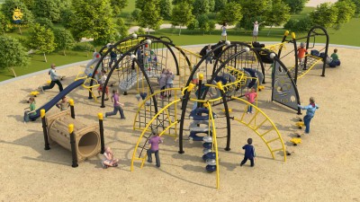 7 mẹo bảo quản thiết bị khu vui chơi mùa mưa