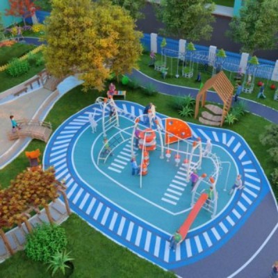 Gợi Ý Các Loại Đồ Chơi Ngoài Trời Cho Trẻ Em Được Ưa Chuộng Nhất 2025