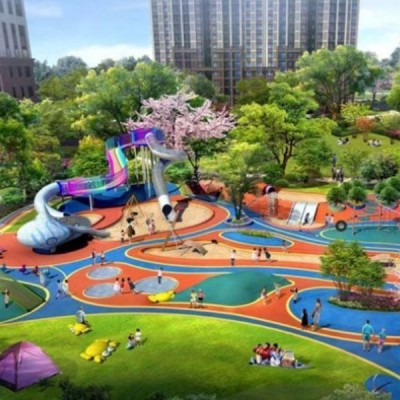 Khu Vui Chơi Trẻ Em Đẹp – Địa Điểm Giải Trí Hàng Đầu Cho Bé Yêu