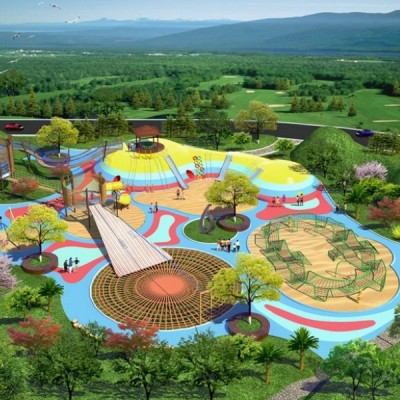 Kinh doanh khu vui chơi trẻ em: Mô hình & Chi phí đầu