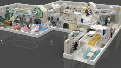 Cẩm nang kinh doanh khu vui chơi trong nhà: Kế hoạch, chi phí chi tiết