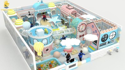 Kinh nghiệm mở khu vui chơi trẻ em trong nhà: Hướng dẫn từ A đến Z