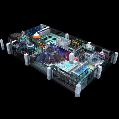 Mở Khu Vui Chơi Trẻ Em: Vốn Ban Đầu Và Các Chi Phí Cần Biết