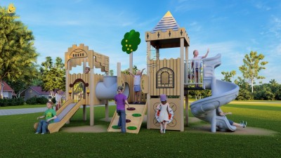 Quy Định Và Tiêu Chuẩn Sân Chơi Trường Mầm Non Đầy Đủ Nhất Hiện Nay