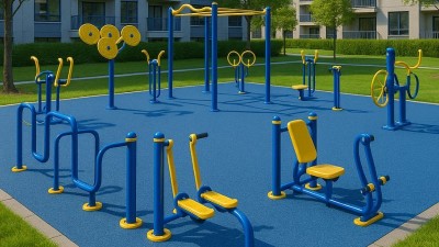 Vì Sao Thiết Bị Thể Thao Công Viên Là Giải Pháp Lý Tưởng Cho Sức Khỏe Cộng Đồng?