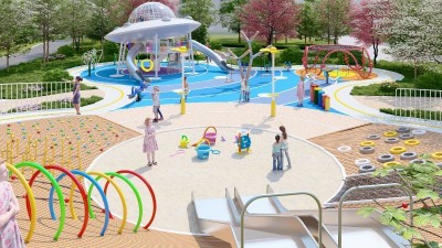 TOP 10 Mẫu Thiết Kế Khu Vui Chơi Trẻ Em Hiệu Quả