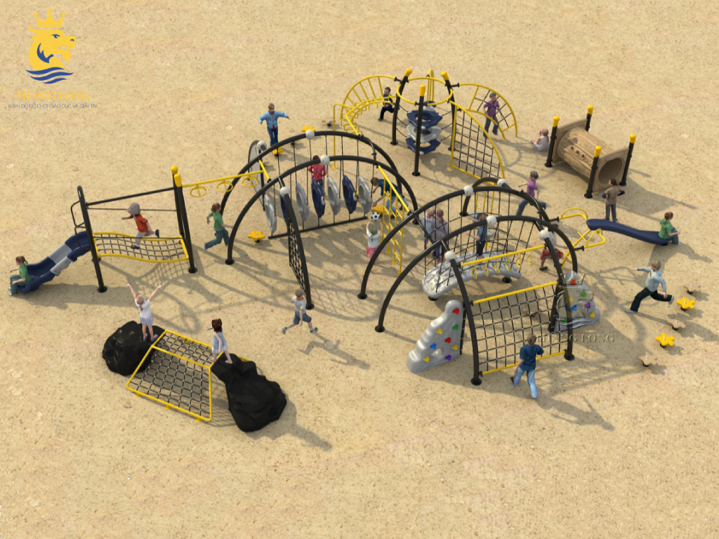 Bộ vận động liên hoàn đa chức năng