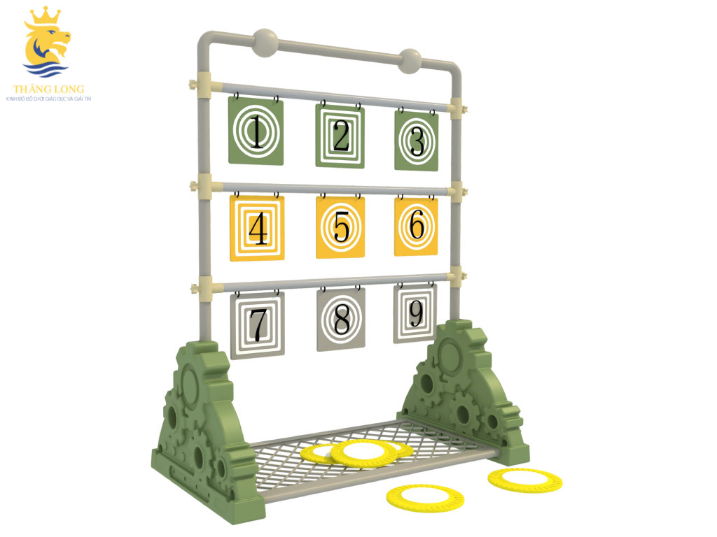 Mô hình steam/steam cho trẻ