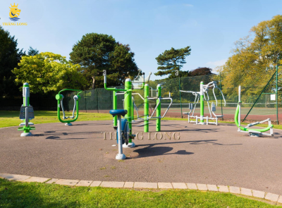 Thiết bị thể thao cho khu chung cư, dự án bất động sản