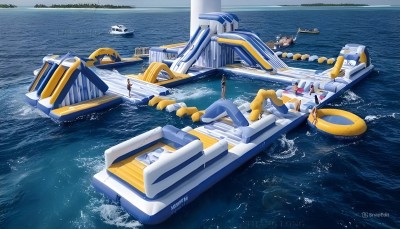 CÔNG VIÊN PHAO NƯỚC