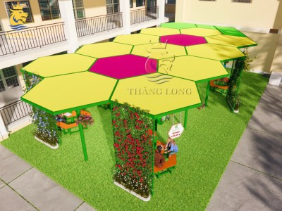 Thư Viện Xanh Đa Năng