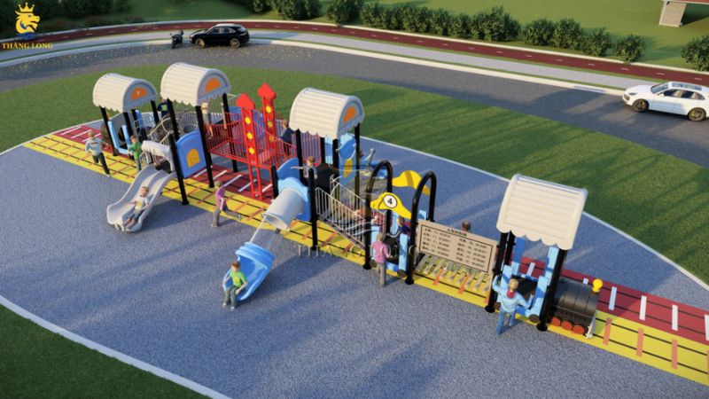 chiến lược kinh doanh khu vui chơi