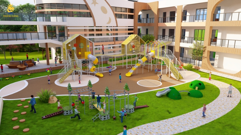 Các nguy cơ và tai nạn thường gặp tại trường mầm non