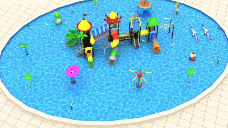 đầu tư khu vui chơi trẻ em