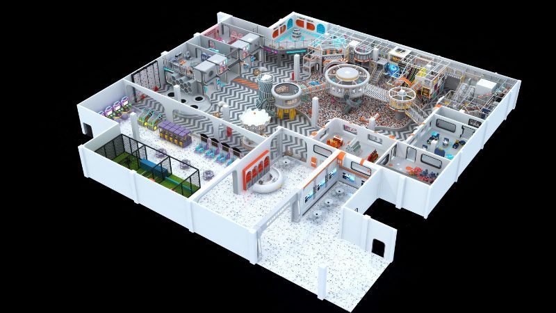 đầu tư khu vui chơi trẻ em