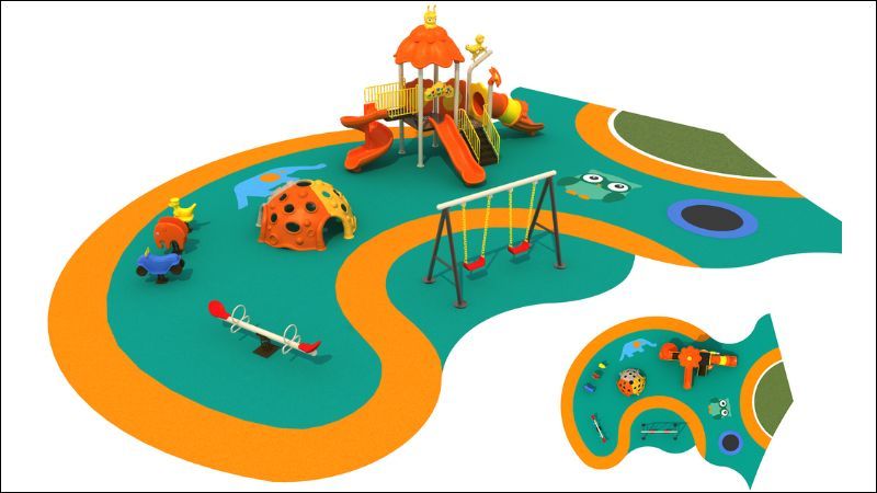 Lựa chọn dựa trên độ tuổi và khả năng phát triển của trẻ