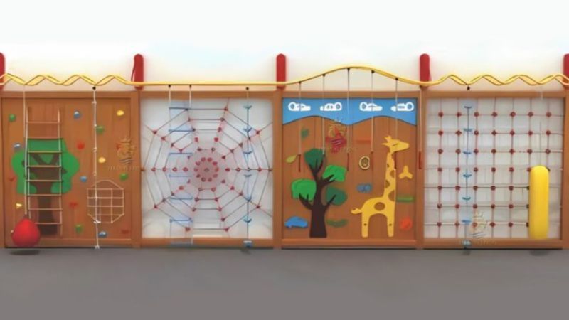 đồ chơi phát triển vận động cho trẻ mầm non