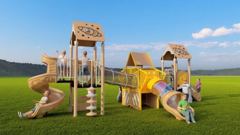 Đặc điểm của khu vui chơi trẻ em đẹp