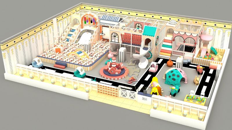 Đồ chơi ngoài trời