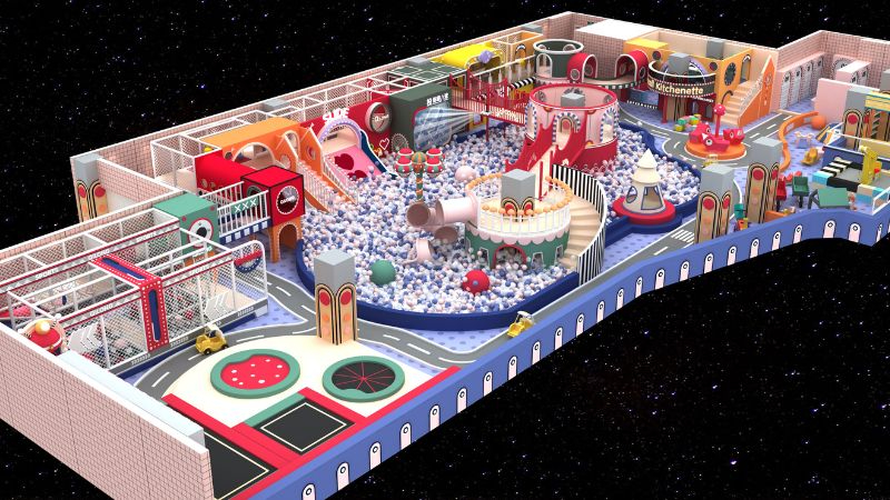 Các yếu tố ảnh hưởng đến chi phí vốn mở khu vui chơi