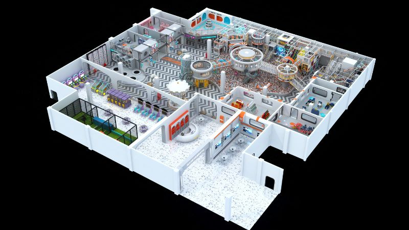 Những lưu ý và kinh nghiệm quan trọng trong khi mở khu vui chơi