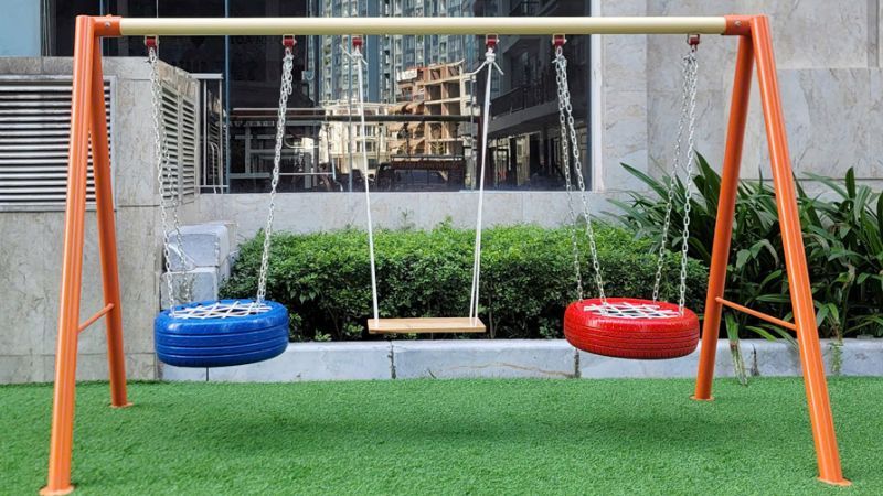 mua đồ chơi ngoài trời cho trường mầm non