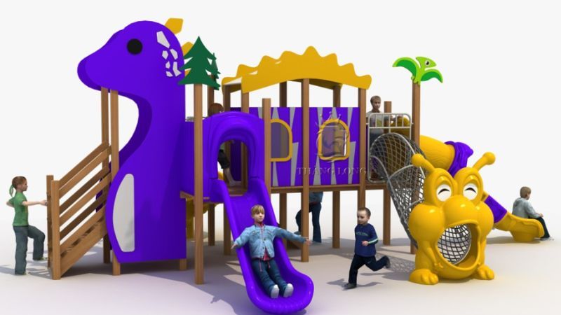 mua đồ chơi ngoài trời cho trường mầm non